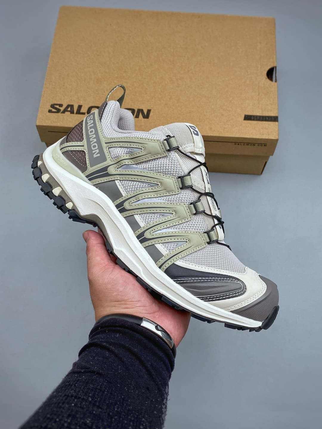 Salomon XA Pro 3D